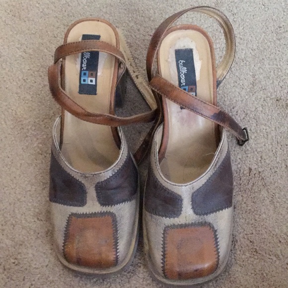 Bullboxer Shoes - Bullboxer shoes